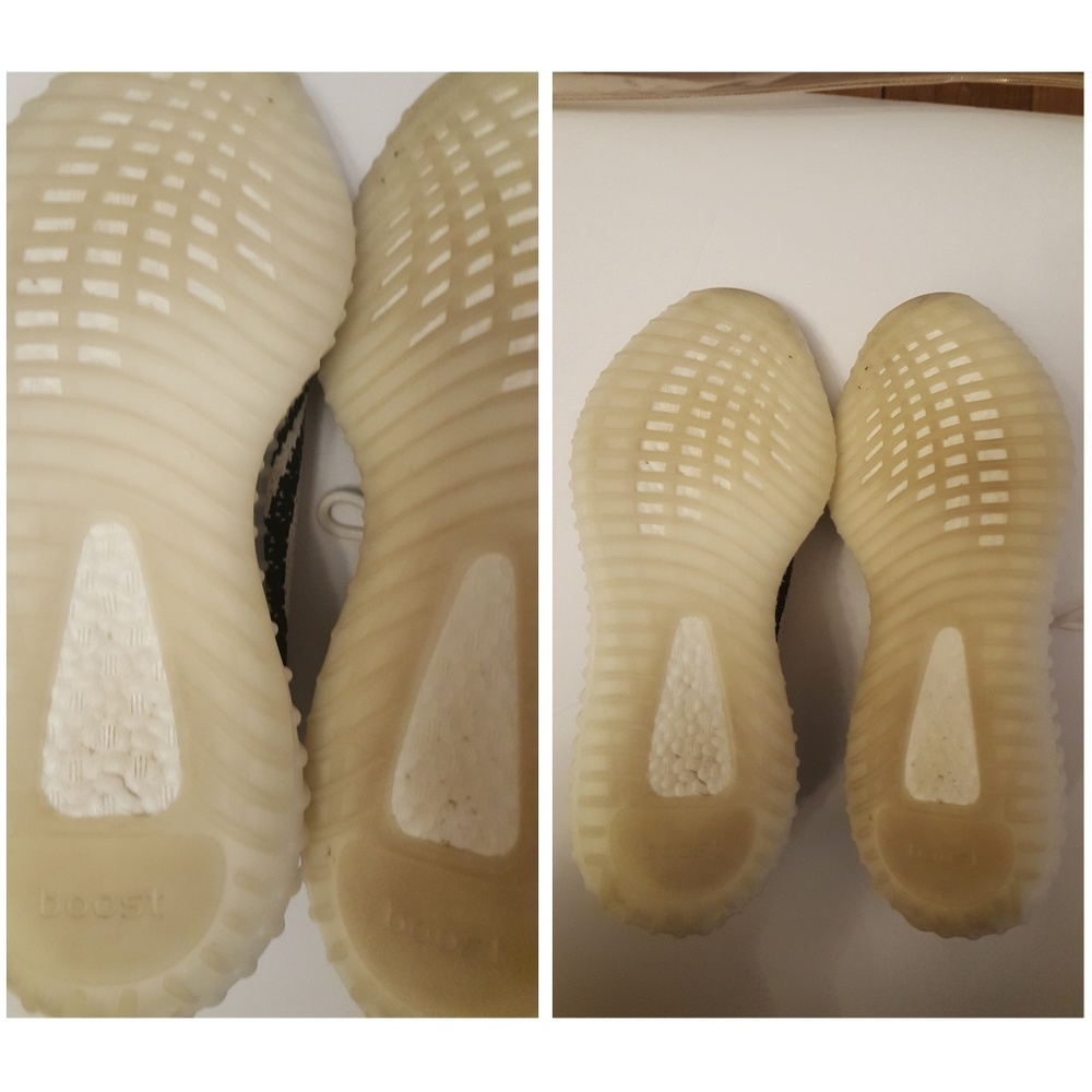 Adidas Yeezy Boost 350 V2 Zebra - Picture 3 of 7